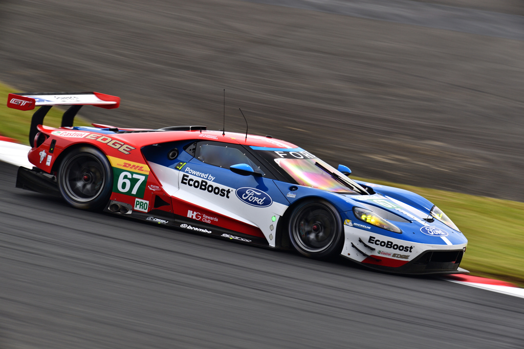 WEC 2016 FUJI