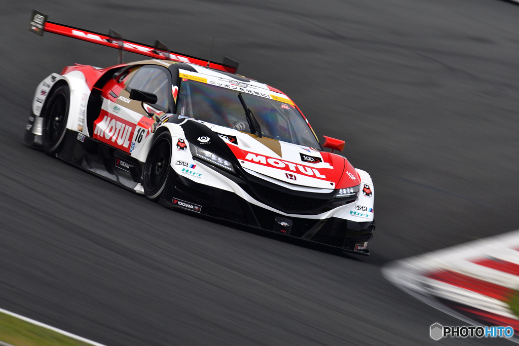 SuperGT Rd2 FUJI 2017