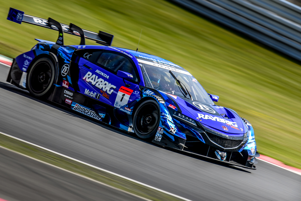 SuperGT 2019 Rd2 RAYBRIG NSX