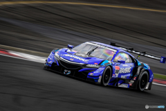 Super GT 2018 Fuji Pre-season test