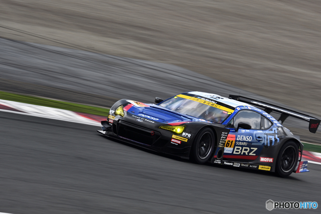 Super GT 2018 Fuji Pre-season test