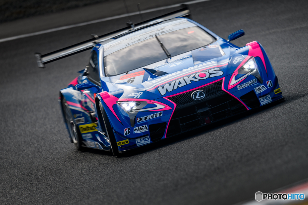 Super GT 2018 Okayama Pre-season test