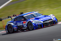SuperGT 2019 Rd2 REALIZE GT-R どっち？