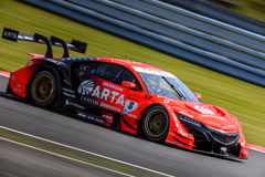 SuperGT 2019 Rd2 ARTA NSX GT500