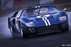 Ford GT40MkII
