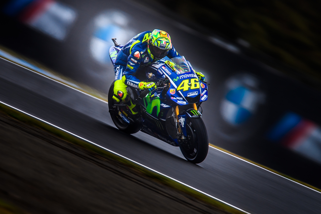 Rossi MotoGP 2017 Motegi