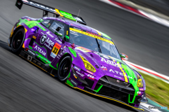 SuperGT 2019 Rd2 EVA RT初号機 X Works GT-R