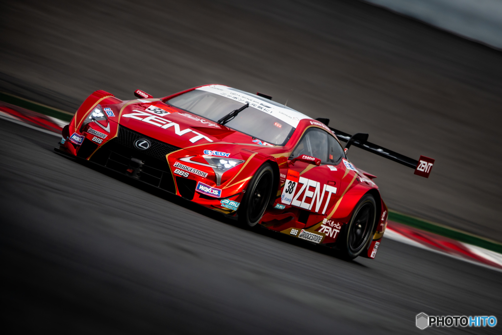 Super GT 2018 Rd2 Fuji