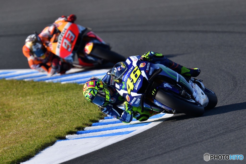 MotoGP 2016 Motegi