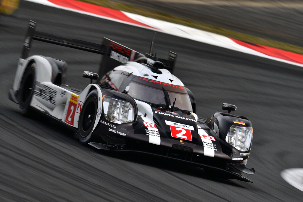 WEC 2016 FUJI