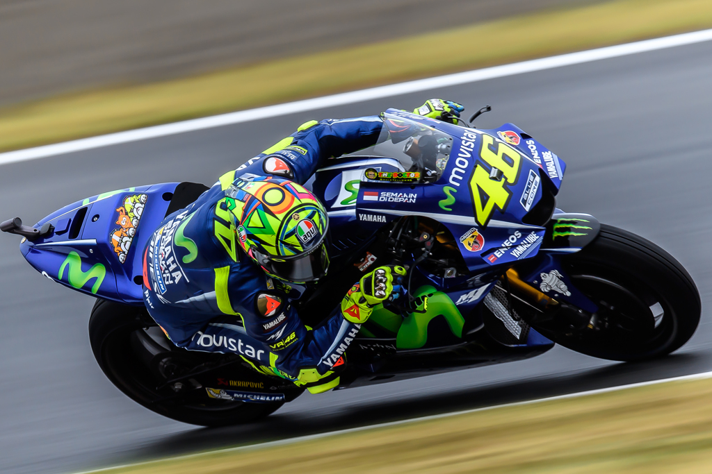 Rossi MotoGP 2017 Motegi