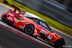 SuperGT 2019 Rd2 ZENT LC500 100R