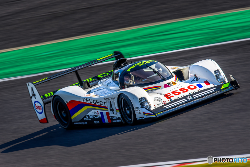 PEUGEOT 905 EVO 1B