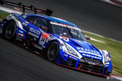 SuperGT 2019 Rd2 REALIZE GT-R　兄