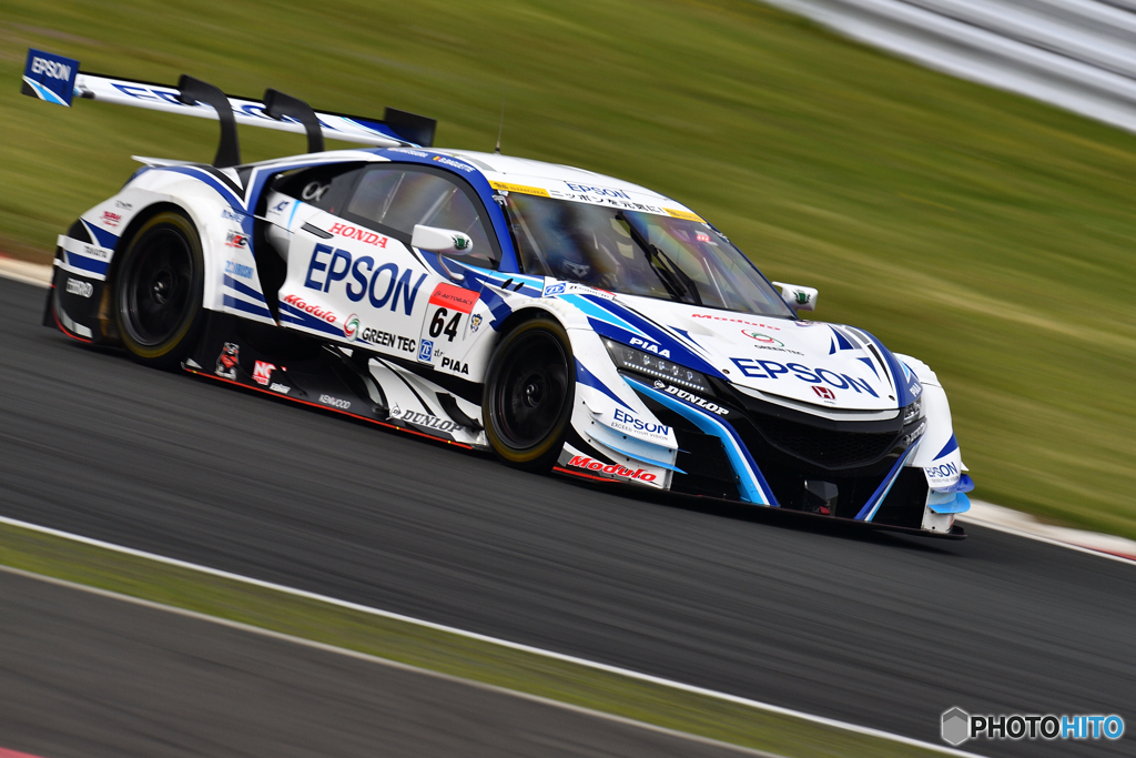 SuperGT Rd2 FUJI 2017
