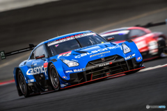 SuperGT 2019 Rd2 Calsonic GT-R