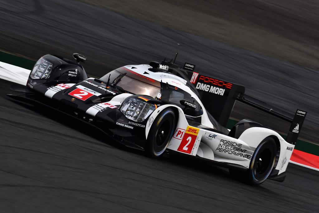 WEC 2016 FUJI