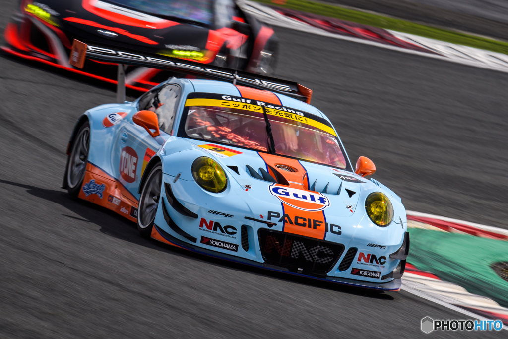 Super GT 2018 Fuji Pre-season test
