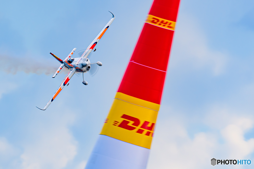 FINAL ~Redbull Air Race~