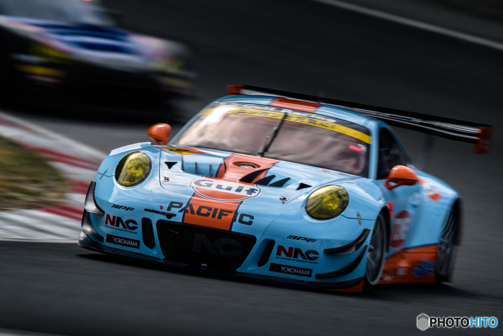Super GT 2018 Okayama Pre-season test