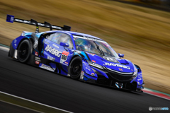 Super GT 2018 Fuji Pre-season test