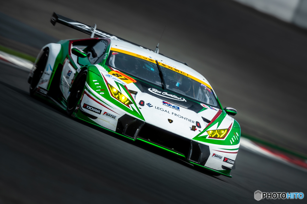 Super GT 2018 Rd2 Fuji