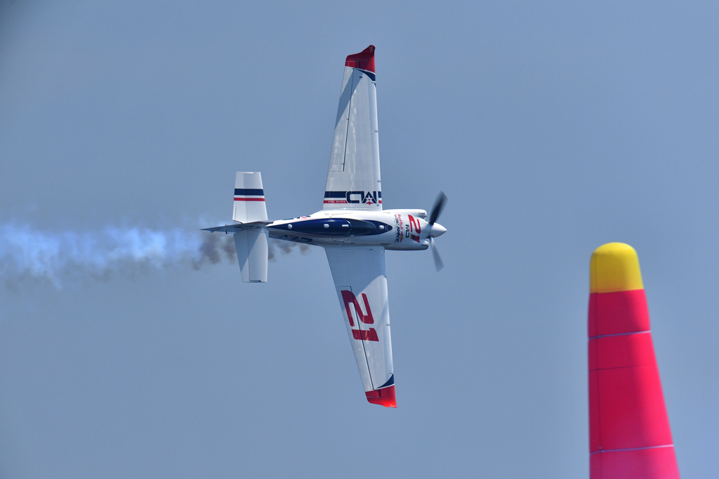 Red Bull Air Race 2017 at Makuhari
