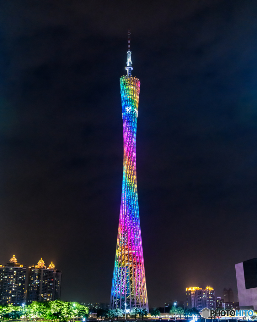 広州タワー