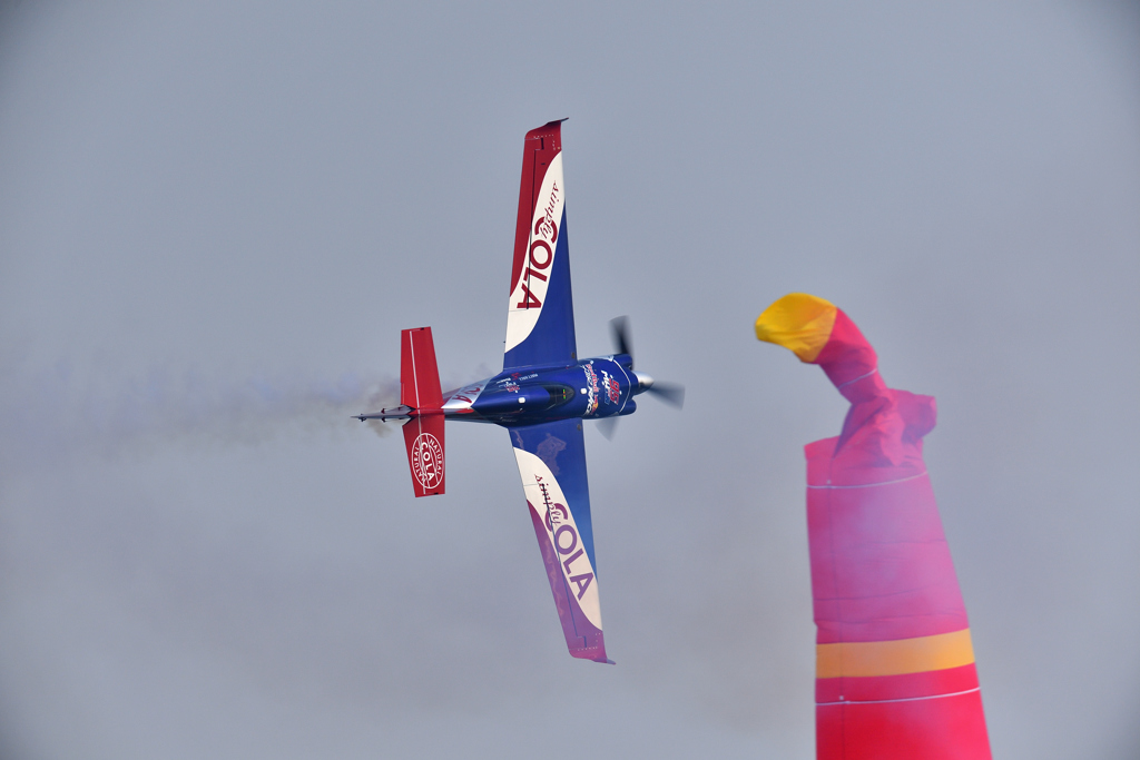 Red Bull Air Race 2017 at Makuhari