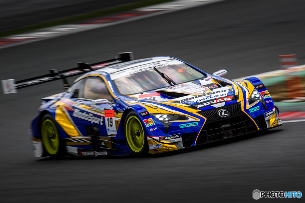 Super GT 2018 Fuji Pre-season test