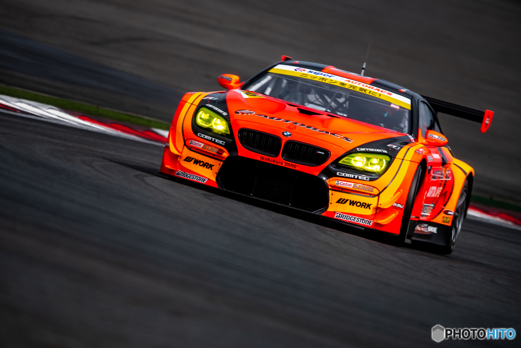 Super GT 2018 Rd2 Fuji