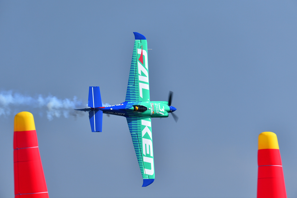 Red Bull Air Race 2017 at Makuhari