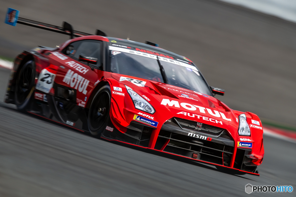 Super GT 2018 Rd2 Fuji