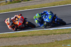 MotoGP 2016 Motegi