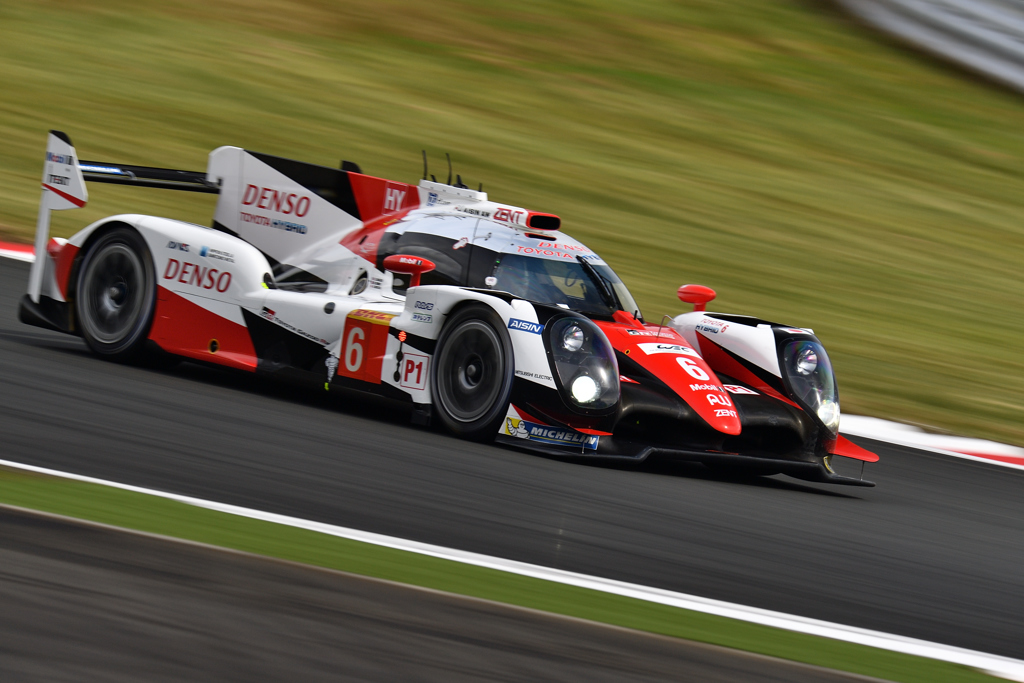WEC 2016 FUJI