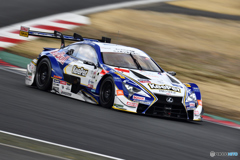 Super GT 2018 Fuji Pre-season test