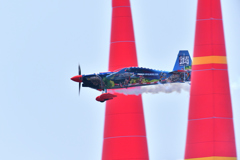 Red Bull Air Race 2017 at Makuhari