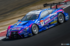 Super GT 2018 Okayama Pre-season test