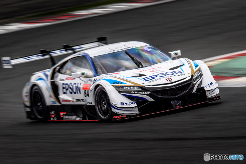 Super GT 2018 Fuji Pre-season test