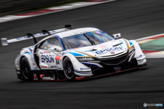 Super GT 2018 Fuji Pre-season test