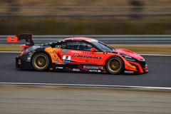 SuperGT 2017 final Motegi