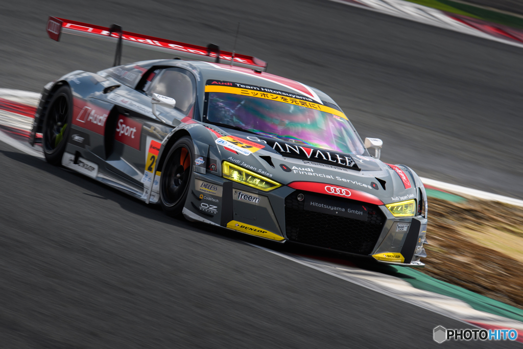 Super GT 2018 Fuji Pre-season test
