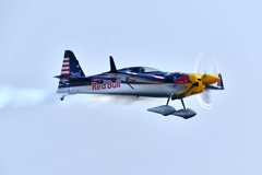 Red Bull Air Race 2017 at Makuhari
