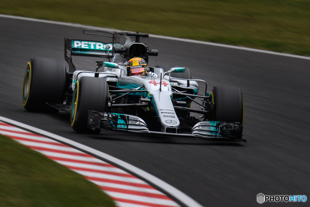 F1 2017 Suzuka