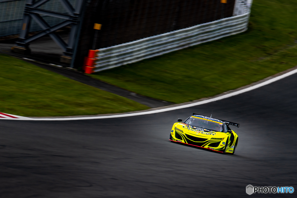 Super GT 2018 Rd2 Fuji