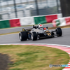 LOTUS 88B Twin Chassis 5th~6th corner