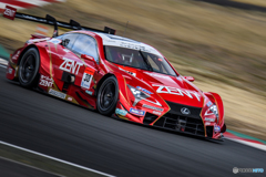 Super GT 2018 Fuji Pre-season test