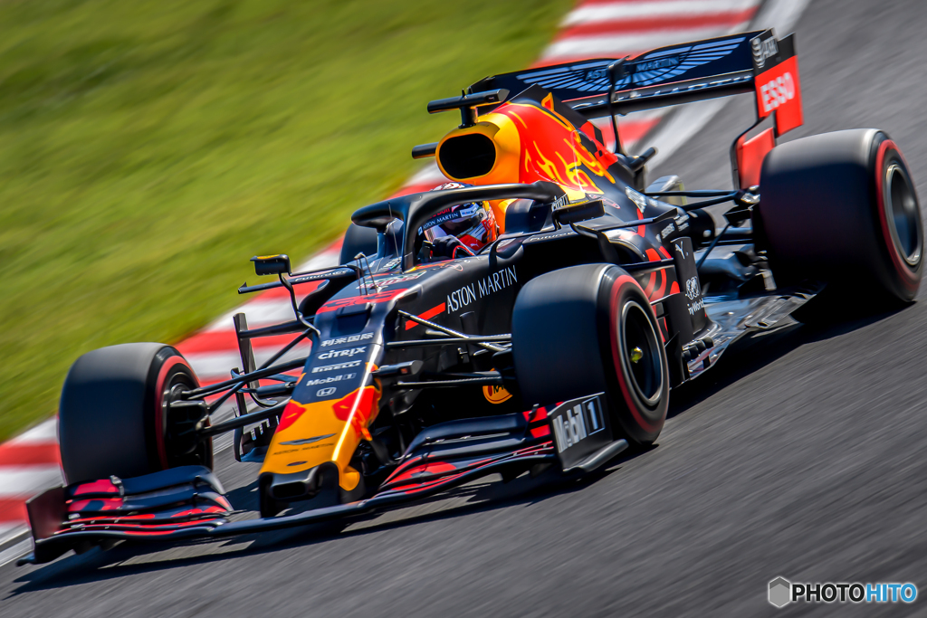 MAX E. Verstappen FULL ATTACK!!