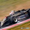 LOTUS 88B Twin Chassis 2nd~3rd corner