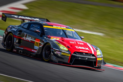 SuperGT 2019 Rd2 GAINER TANAX GT-R